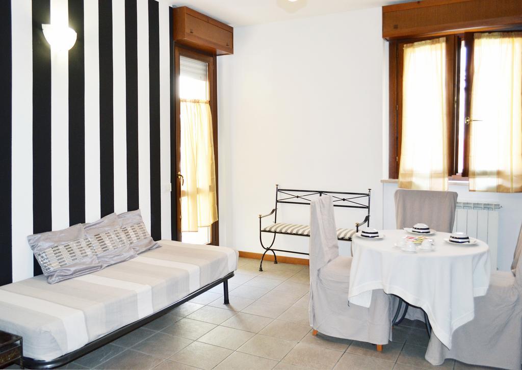 Apartment Il Fiore Bergamo Zimmer foto