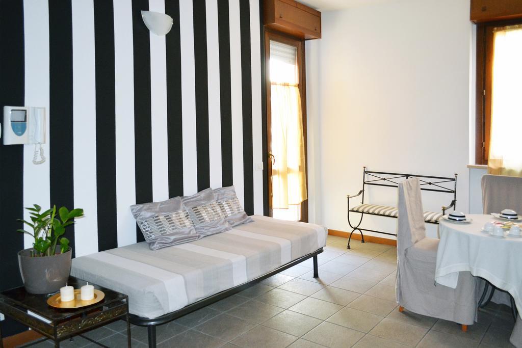 Apartment Il Fiore Bergamo Zimmer foto