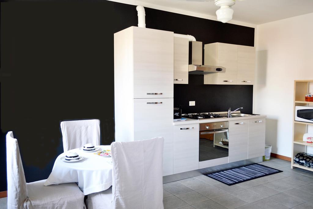Apartment Il Fiore Bergamo Zimmer foto