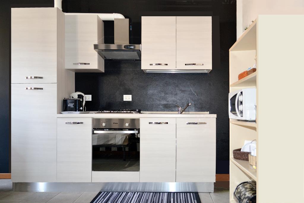 Apartment Il Fiore Bergamo Zimmer foto